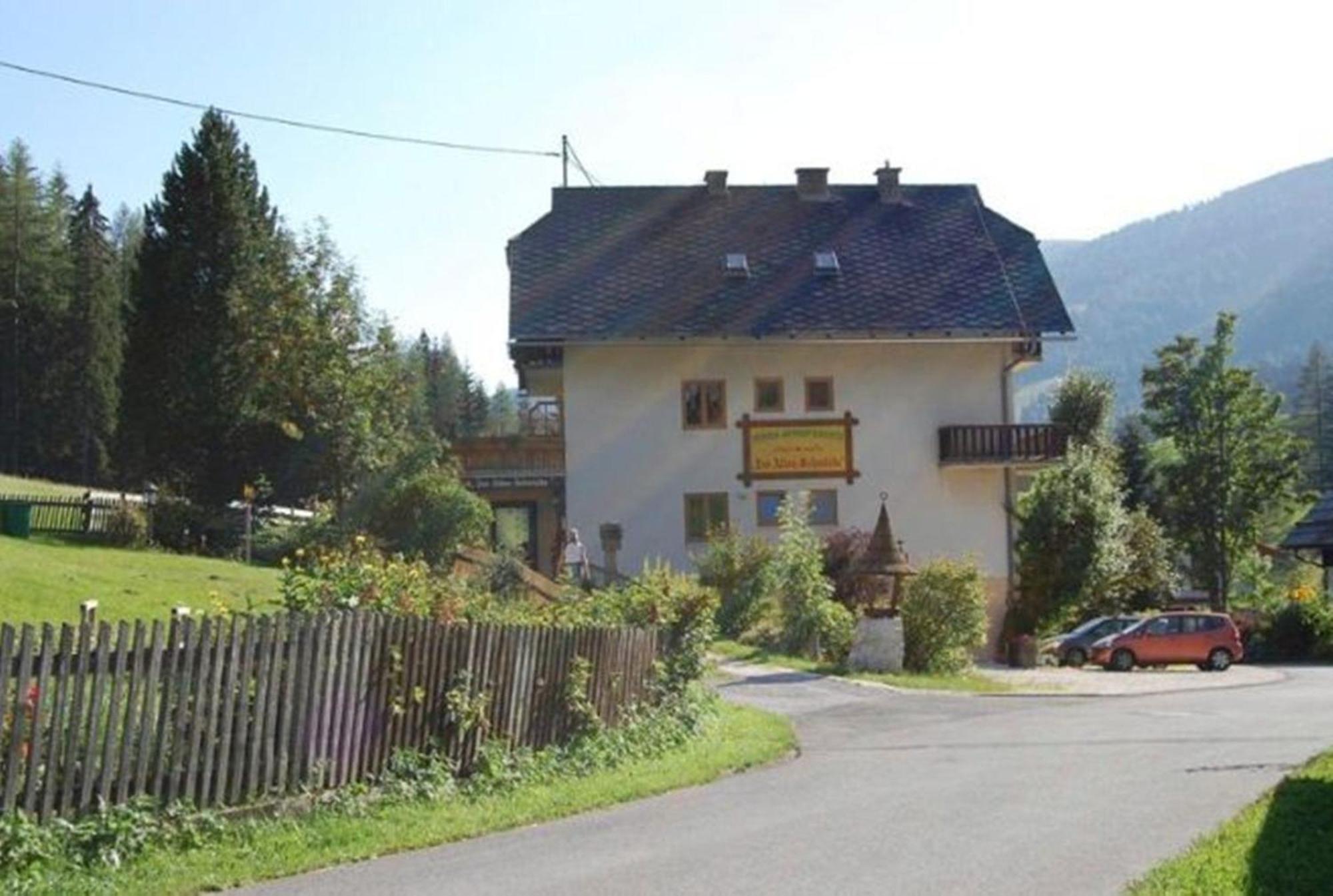 Zur Alten Schmiede Bad Kleinkirchheim Ngoại thất bức ảnh