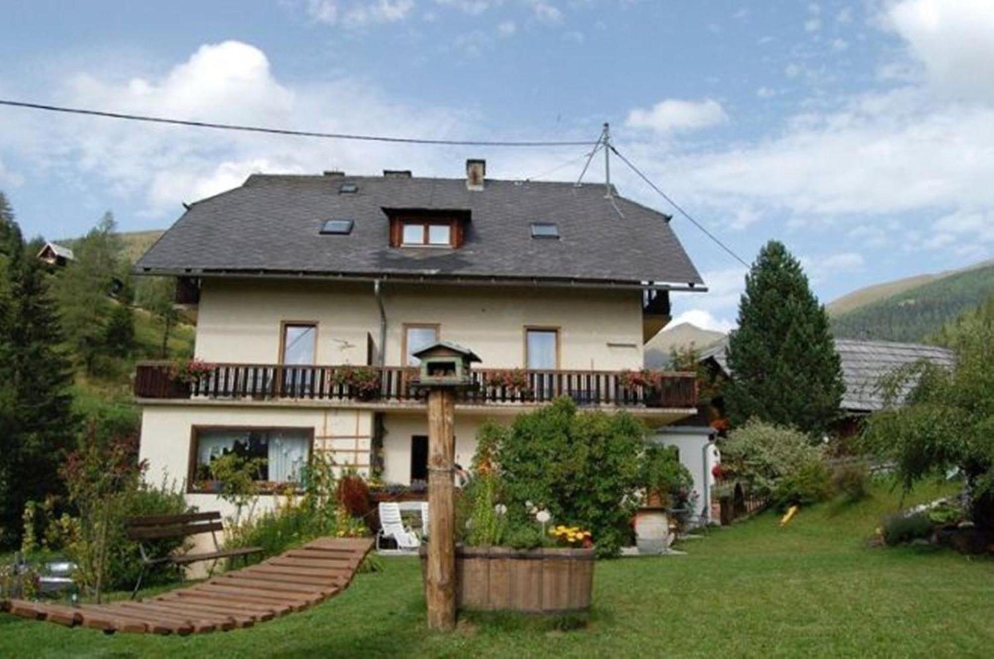 Zur Alten Schmiede Bad Kleinkirchheim Ngoại thất bức ảnh