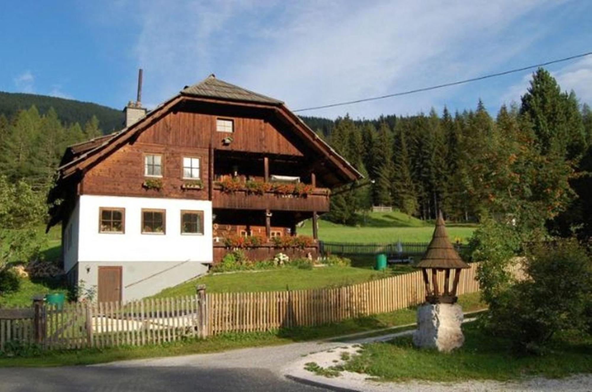Zur Alten Schmiede Bad Kleinkirchheim Ngoại thất bức ảnh