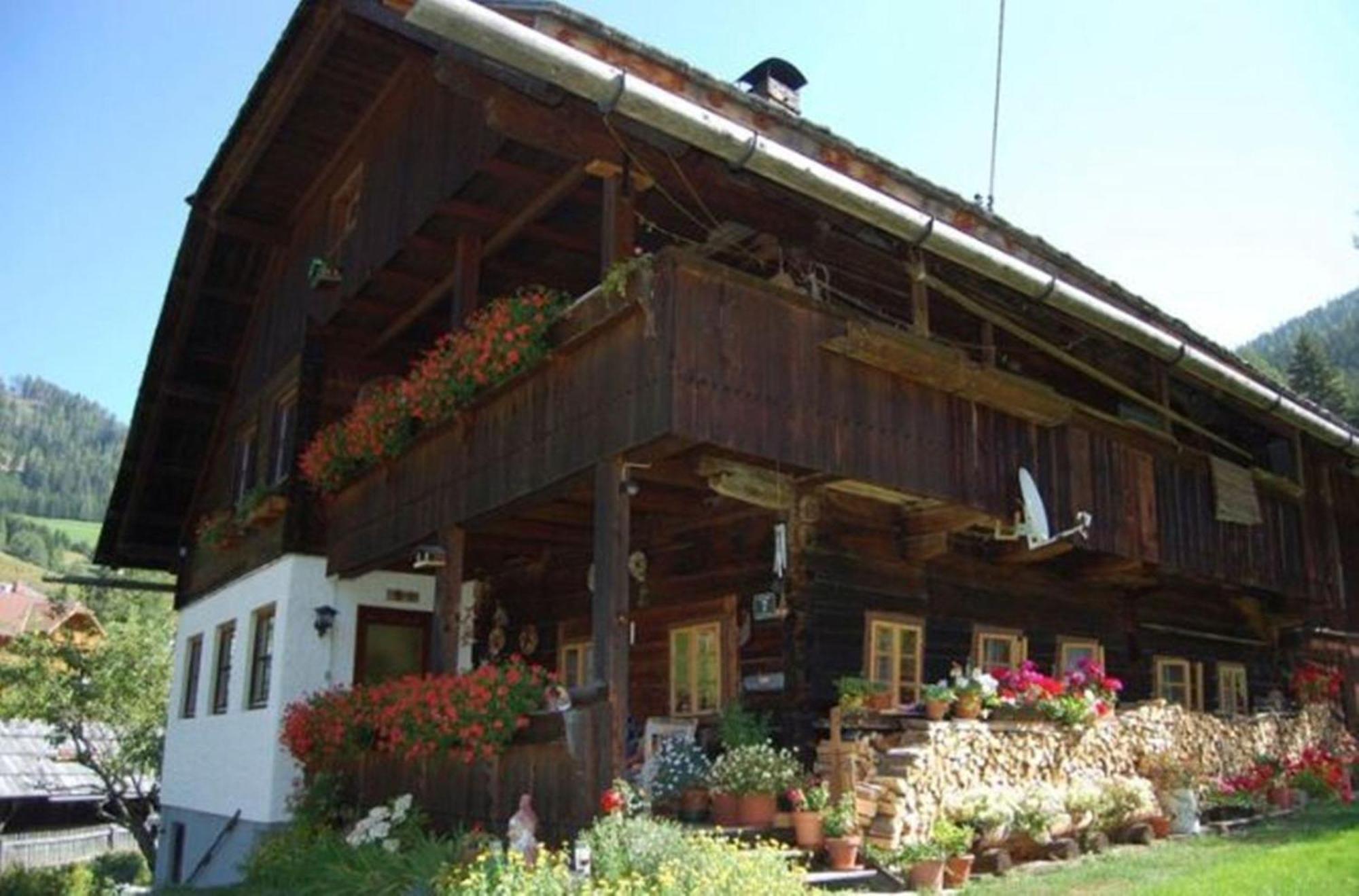 Zur Alten Schmiede Bad Kleinkirchheim Ngoại thất bức ảnh