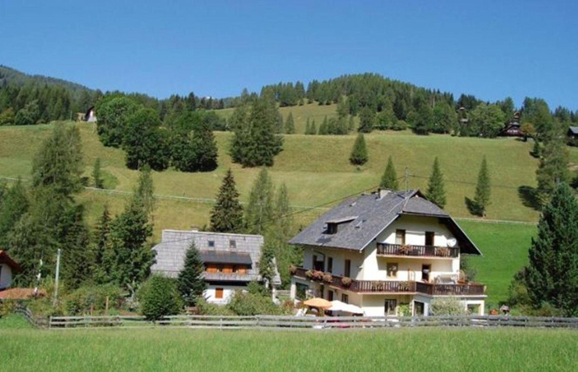Zur Alten Schmiede Bad Kleinkirchheim Ngoại thất bức ảnh