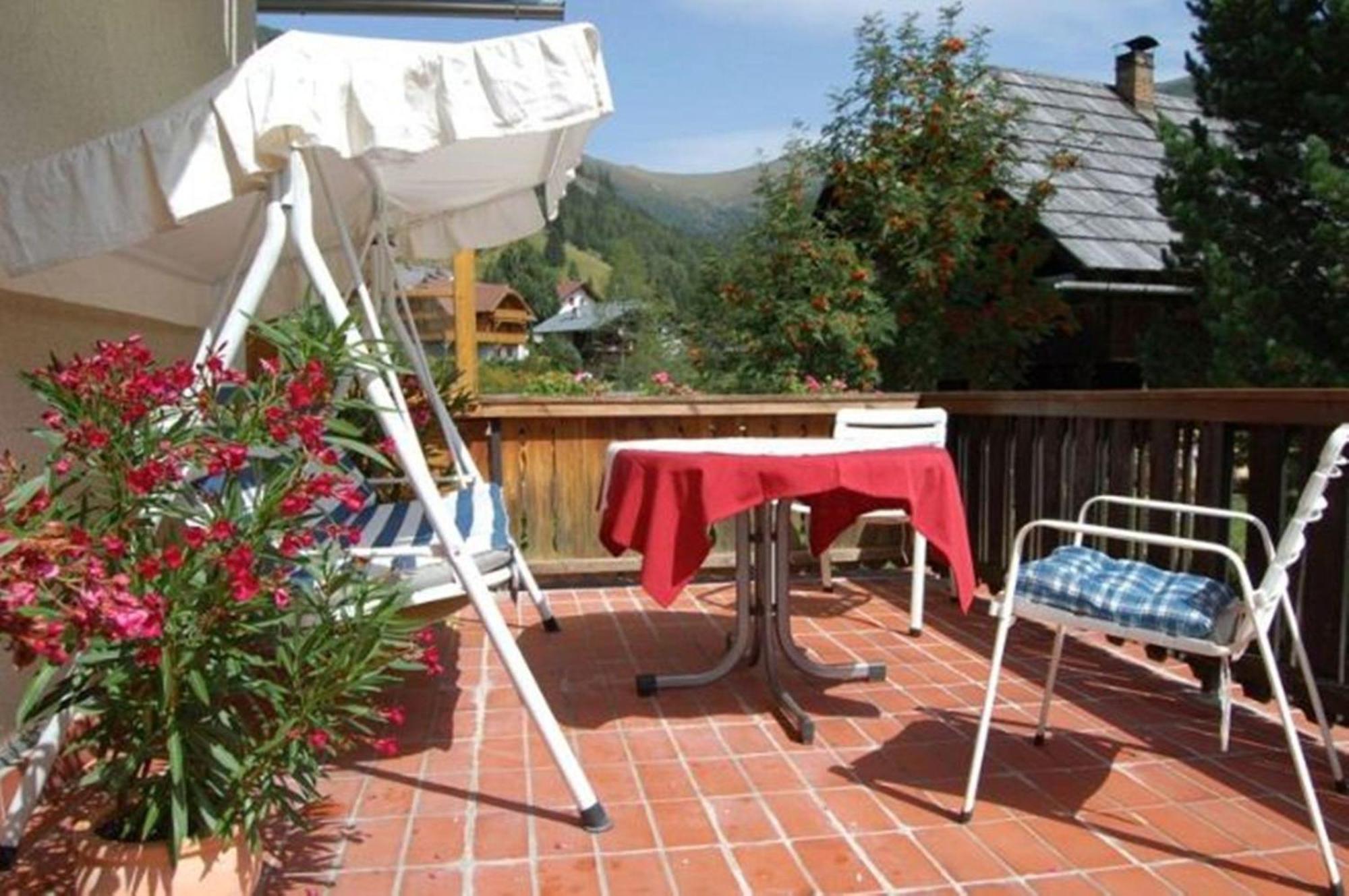 Zur Alten Schmiede Bad Kleinkirchheim Ngoại thất bức ảnh
