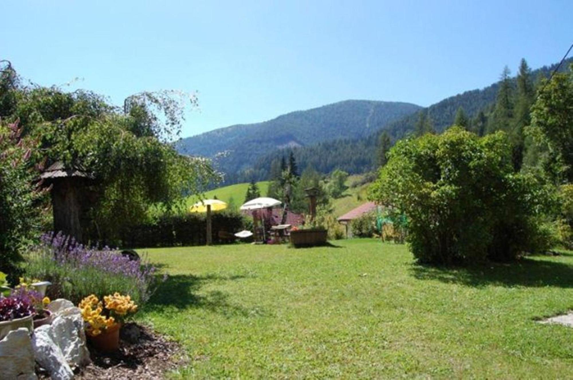 Zur Alten Schmiede Bad Kleinkirchheim Ngoại thất bức ảnh
